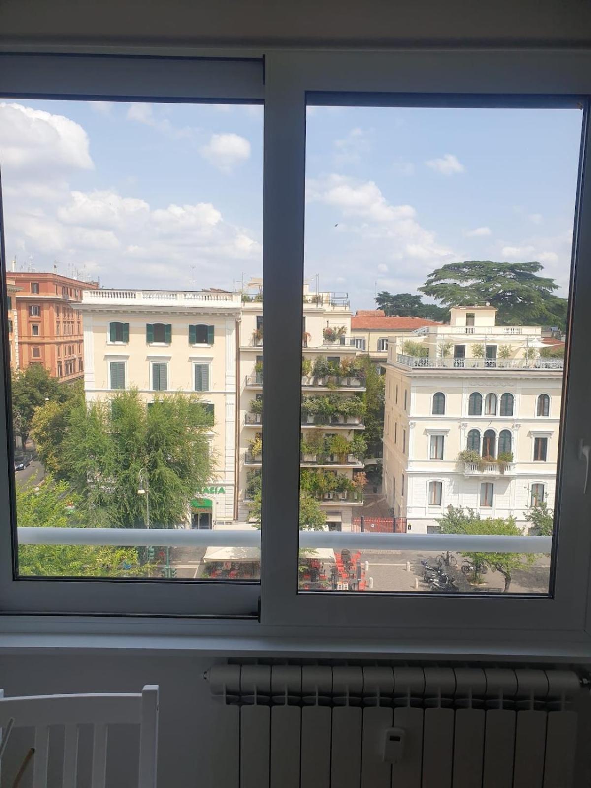Rienzo Near Vatican Rom