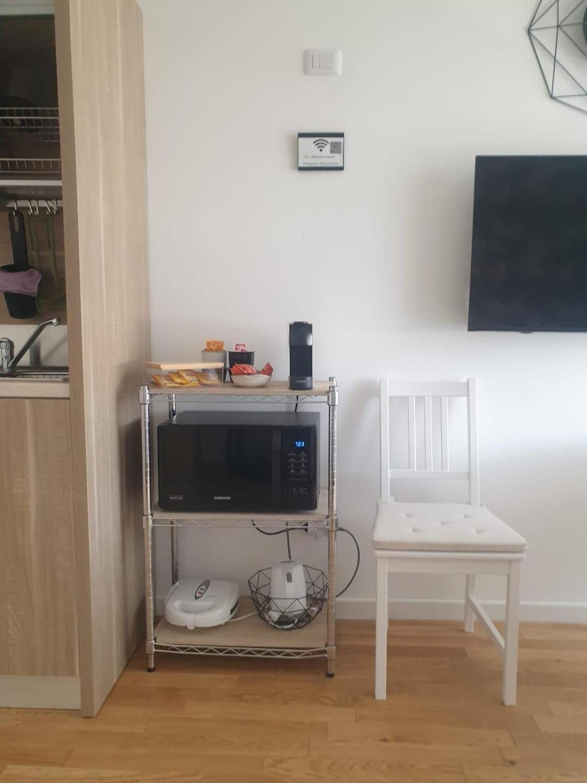 Apartment Rienzo Near Vatican Rom